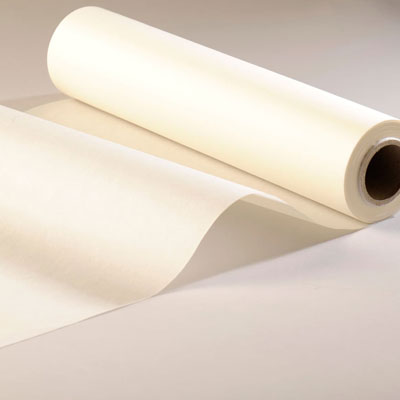 Reversible food baking paper roll