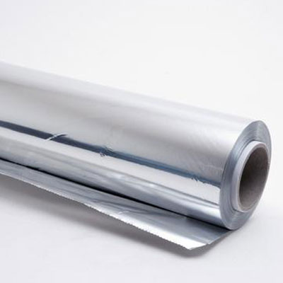 Heat resistant food grade aluminum foil roll
